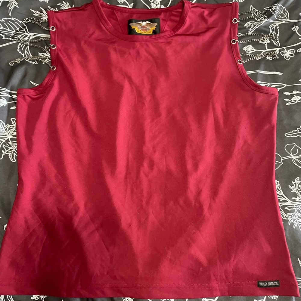 Women’s HD Tank Top